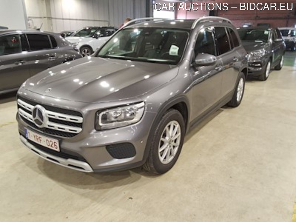 Mercedes-Benz Class glb diesel x247 GLB 180 d Business Solution