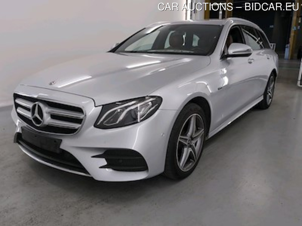Mercedes-Benz Classe E break diesel s213 E 300 de PHEV Business Solution STOCK