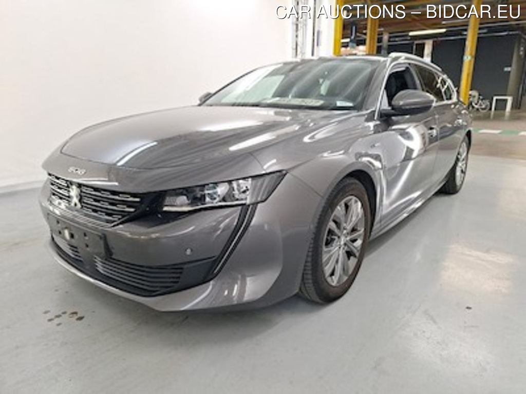 Peugeot 508 SW - 2018 1.6 PHEV Allure (EU6.3)