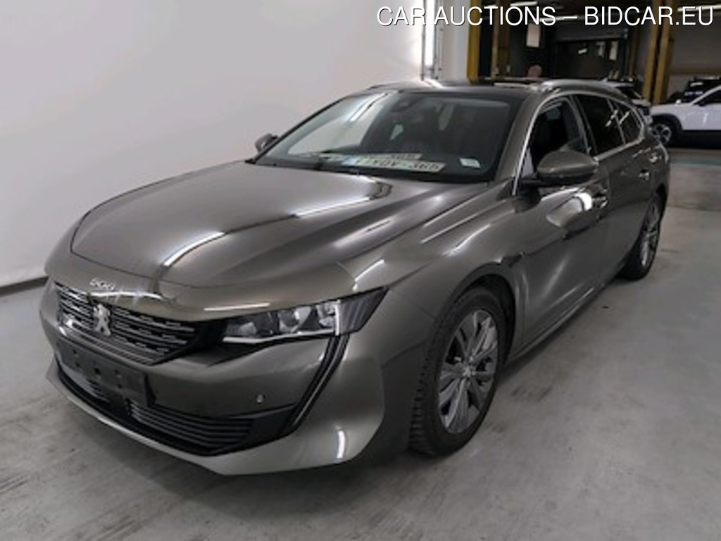 Peugeot 508 SW diesel - 2018 1.5 BlueHDi Allure S&amp;S