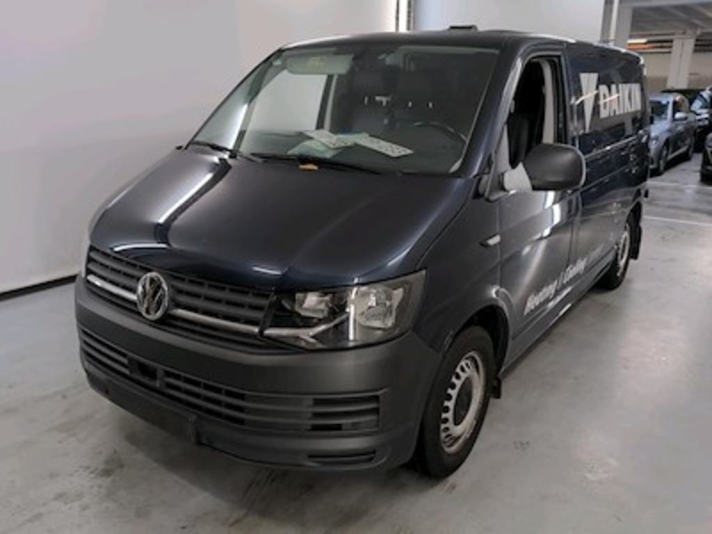 Volkswagen Transporter 1000 fou swb dsl - 2.0 TDi SCR BMT STOCK