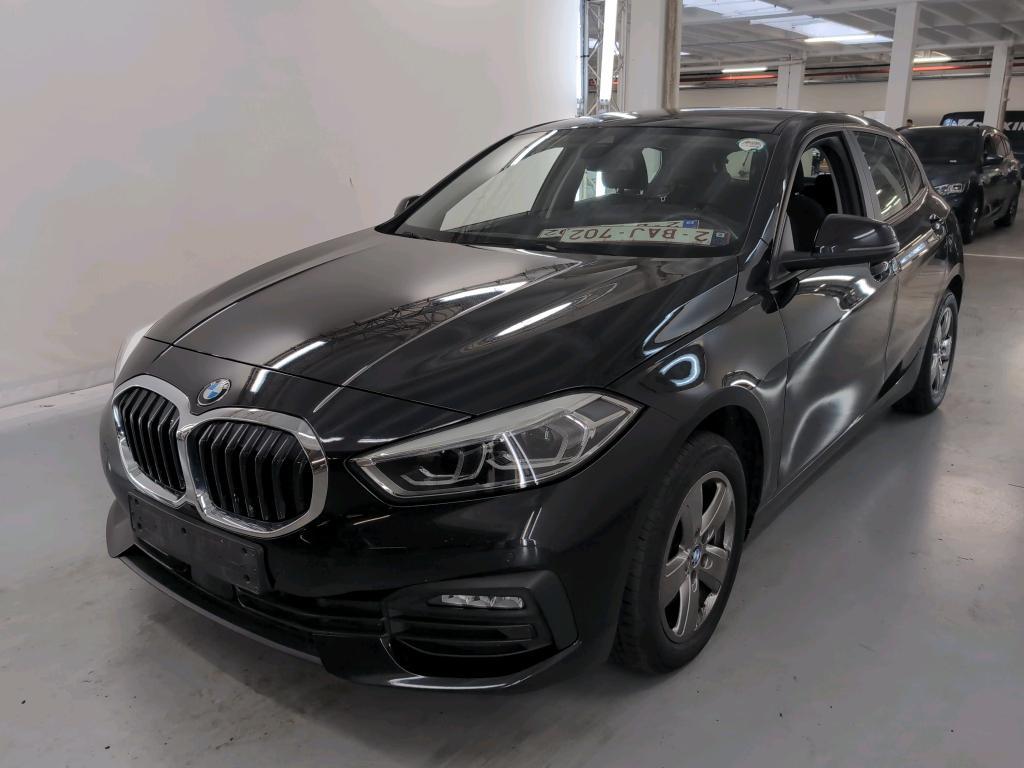 BMW 1 series hatch 1.5 116DA (85KW)