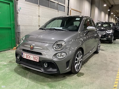 Abarth 500 1.4 T-JET 595 TURISMO