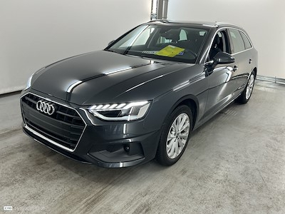 Audi A4 2.0 30 TDI 100KW S TR ATTRACTION B.E.