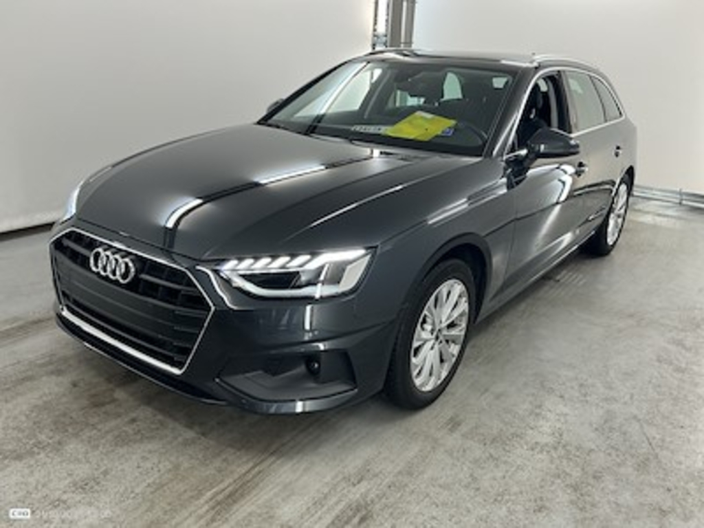 Audi A4 2.0 30 TDI 100KW S TR ATTRACTION B.E.
