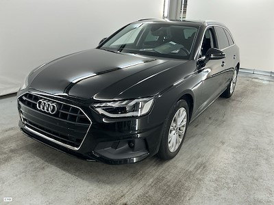 Audi A4 2.0 30 TDI 100KW S TR BUSINESS ED