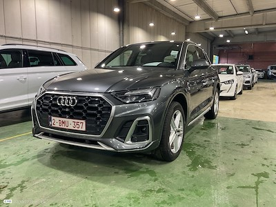 Audi Q5 2.0 40 TDI S TRONIC QUATTRO B. E. S LINE