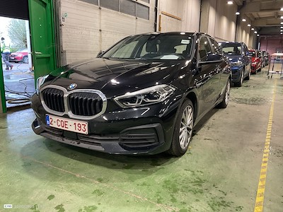BMW 1 series hatch 1.5 116DA (85KW)