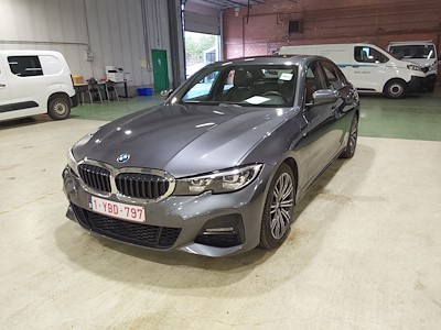 BMW 3 diesel - 2019 318 d AdBlue