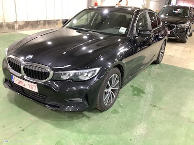 BMW 3 diesel - 2019 318 dA AdBlue