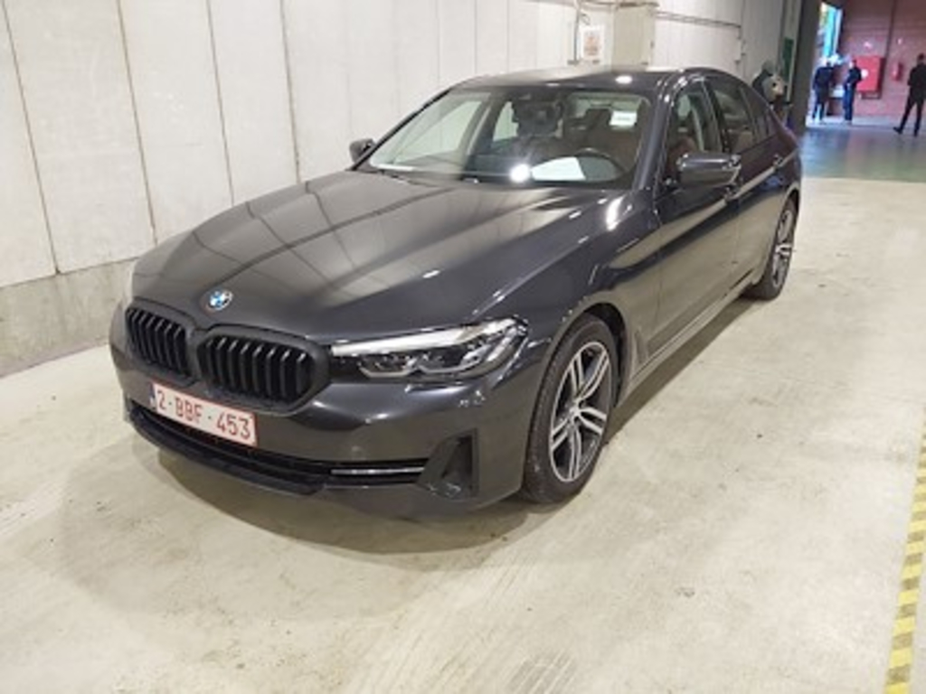 BMW 5 series berline 2.0 518D 100KW AUTO