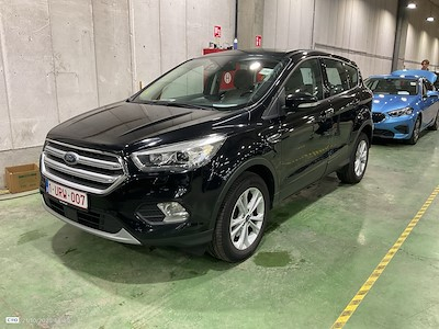 Ford Kuga diesel - 2017 1.5 TDCi FWD Titanium STOCK