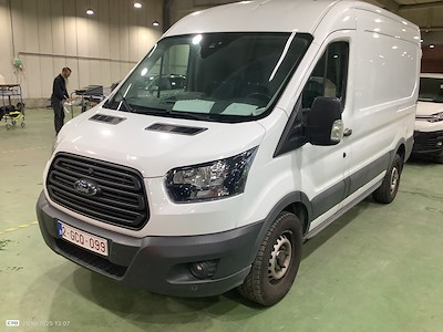 Ford Transit 2T 350m fou mwb HR 2.0 TDCi L2H2 Ambiente STOCK