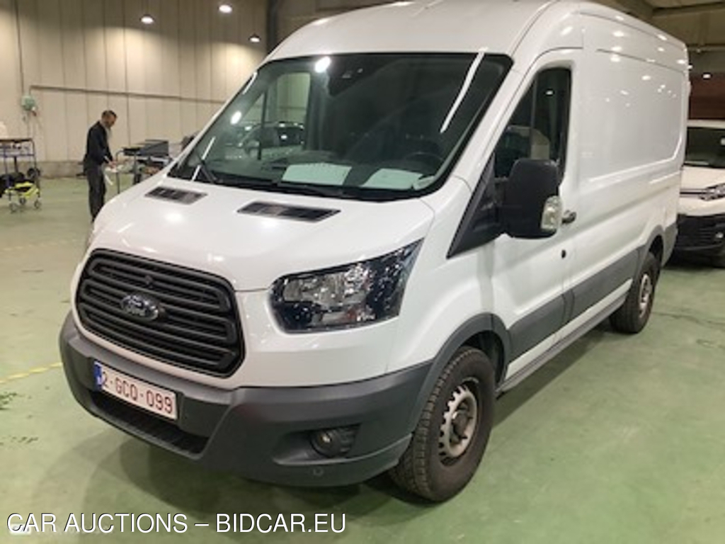 Ford Transit 2T 350m fou mwb HR 2.0 TDCi L2H2 Ambiente STOCK