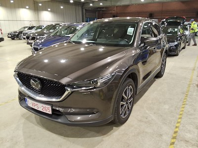 Mazda Cx-5 - 2017 2.0i SKYACTIV-G 2WD Skycruise (EU6d-T)