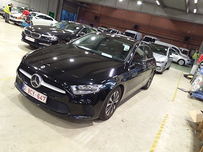 Mercedes-Benz A-CLASS 1.3 A 180 BUSINESS SOLUTION ESSENTIAL