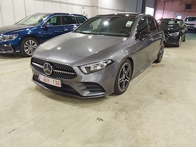 Mercedes-Benz A-Klasse 2.0 A 200 D DCT BUSINESS SOLUTION