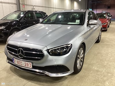 Mercedes-Benz Class E diesel w213 E 200 d Business Solution Limited