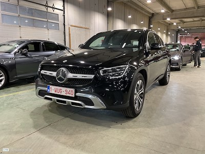 Mercedes-Benz Class glc coupe diesel c253 GLC 200 d Business Solution
