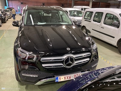 Mercedes-Benz Class gle diesel w167 GLE 350 d 4-Matic