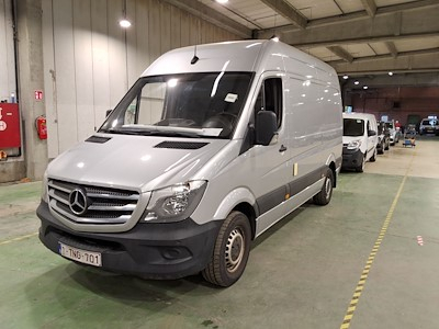 Mercedes-Benz Sprinter 30035 fou mwb dsl - 316 2.1 BlueTEC A2H1 (EU6) STOCK