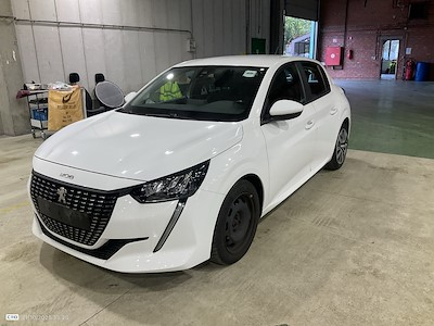 Peugeot 208 1.2 PURETECH E6.3 55KW S-S ACTIVE