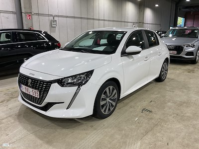 Peugeot 208 1.2 PURETECH E6.3 55KW S-S ACTIVE