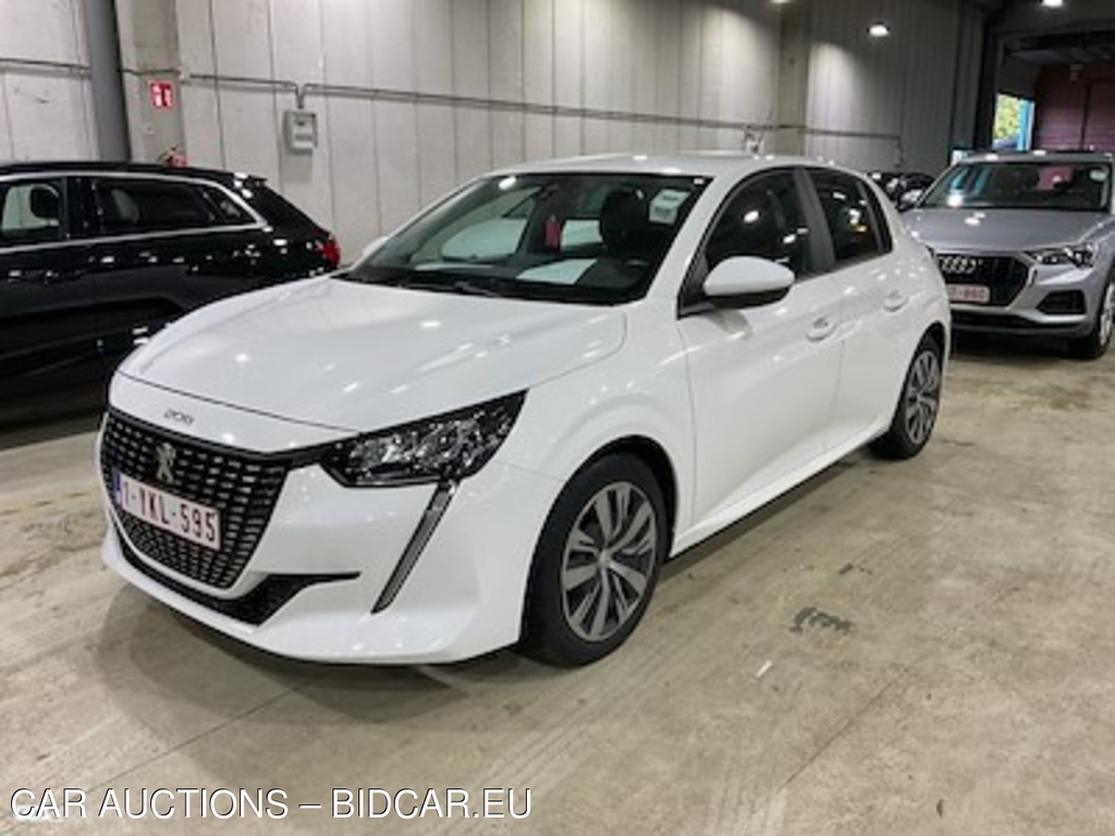 Peugeot 208 1.2 PURETECH E6.3 55KW S-S ACTIVE