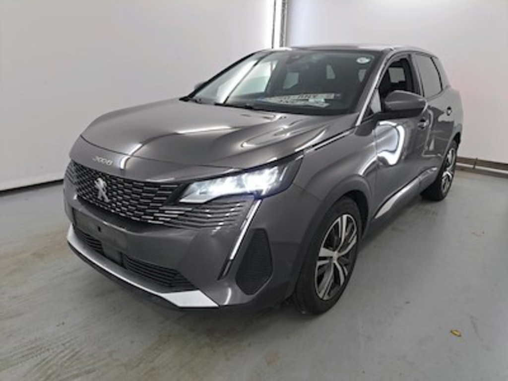 Peugeot 3008 1.5 BLUEHDI S&S EAT8 ALLURE