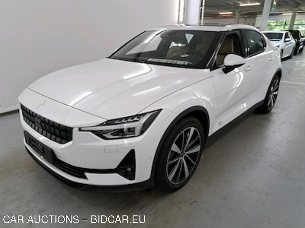 Polestar 2 78 kWh Dual Motor Launch