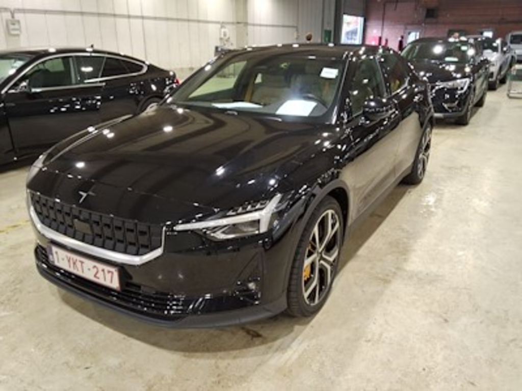 Polestar 2 78 kWh Dual Motor Launch