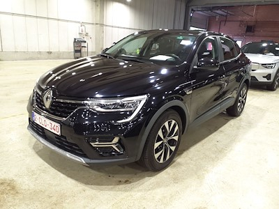 Renault ARKANA 1.3 TCE MHEV 140 ZEN EDC