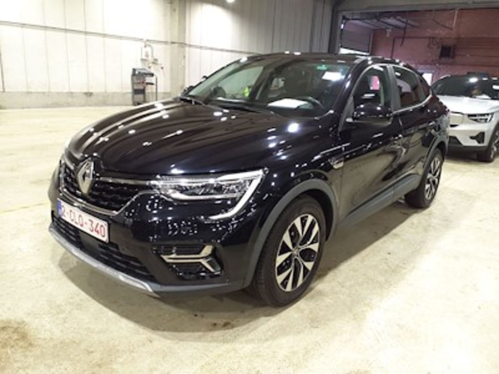 Renault ARKANA 1.3 TCE MHEV 140 ZEN EDC