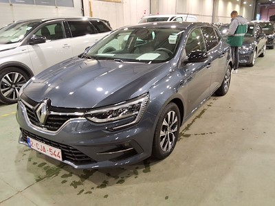Renault Megane berline 1.3 TCE 140 LIMITED #3