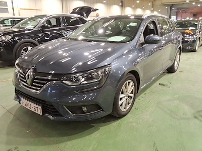 Renault Megane grandtour diesel - 2016 1.5 Blue dCi Intens EDC