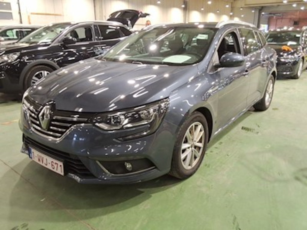 Renault Megane grandtour diesel - 2016 1.5 Blue dCi Intens EDC