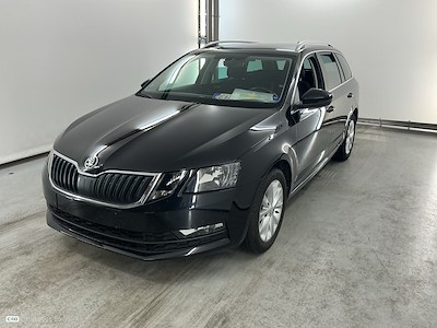 Skoda Octavia combi - 2017 1.5 TSI ACT Ambition