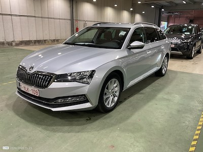 Skoda Superb combi - 2019 1.4 TSI PHEV Ambition DSG