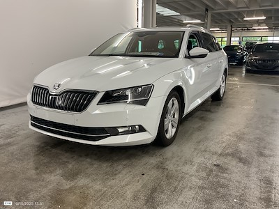Skoda Superb combi diesel - 2015 1.6 CR TDi Style DSG