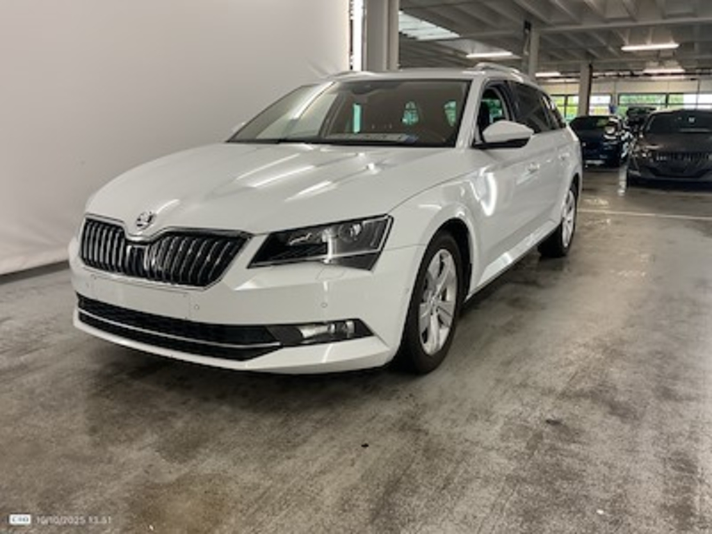 Skoda Superb combi diesel - 2015 1.6 CR TDi Style DSG