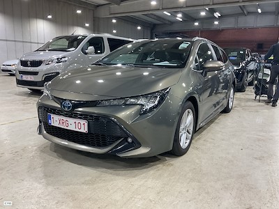 Toyota Corolla touring sports - 2019 1.8 Hybrid Dynamic Plus e-CVT
