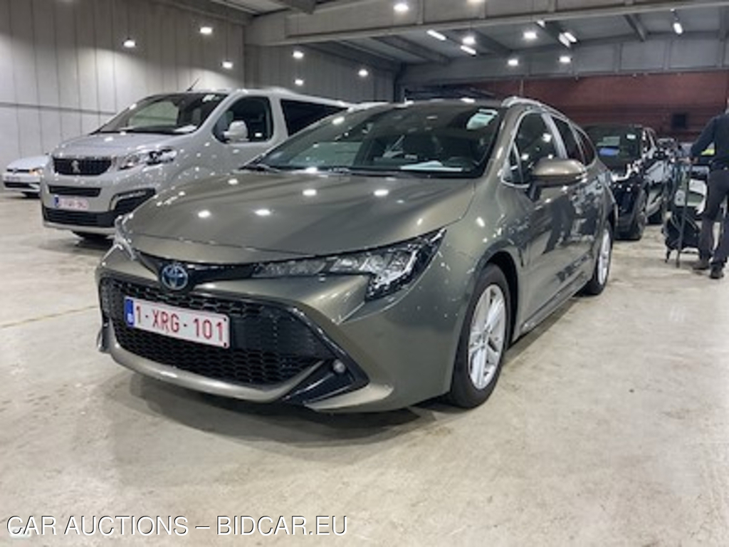 Toyota Corolla touring sports - 2019 1.8 Hybrid Dynamic Plus e-CVT