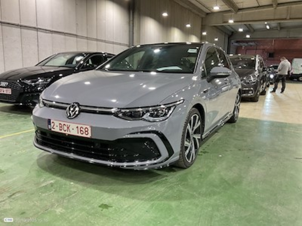 Volkswagen Golf viii 1.5 TSI 96KW R-LINE