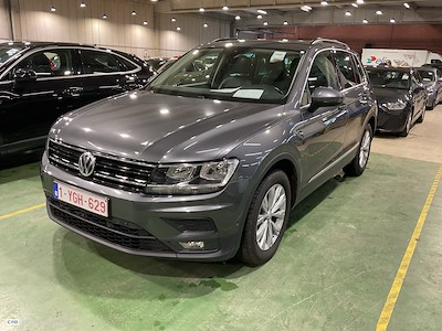 Volkswagen Tiguan - 2016 1.5 TSI ACT Comfortline OPF