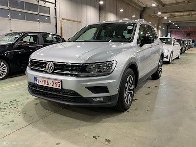 Volkswagen Tiguan diesel - 2016 2.0 TDi SCR IQ.Drive