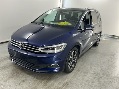 Volkswagen Touran 2.0 TDI 110KW HIGHLINE DSG