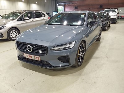 Volvo S60 2.0 T8 PHEV POLESTAR ENGINEERED AUTO 4WD