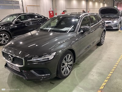Volvo V60 2.0 T6 RECHARGE 4WD GEARTR INSCRIPTION