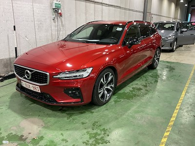 Volvo V60 diesel - 2018 2.0 D3 R-Design Geartronic