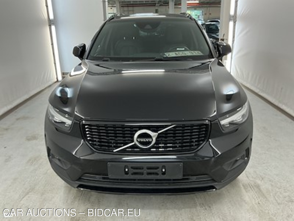 Volvo XC40 1.5 T4 RECHARGE GEARTRONIC R-DESIGN Protection Winter Park Assist